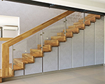 Construction et protection de vos escaliers par Escaliers Maisons à Wimy
